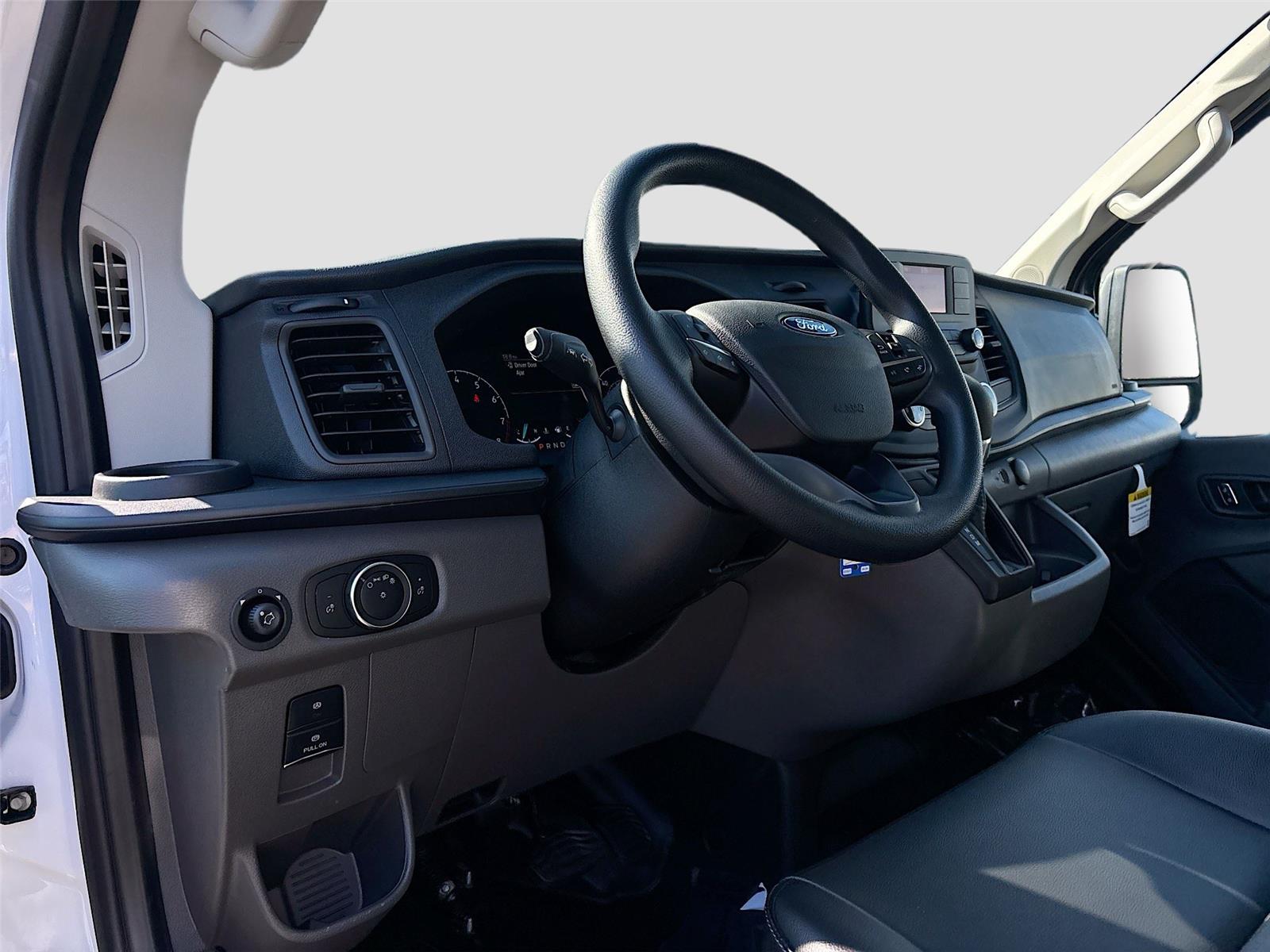 2025 Ford Transit Cargo Van