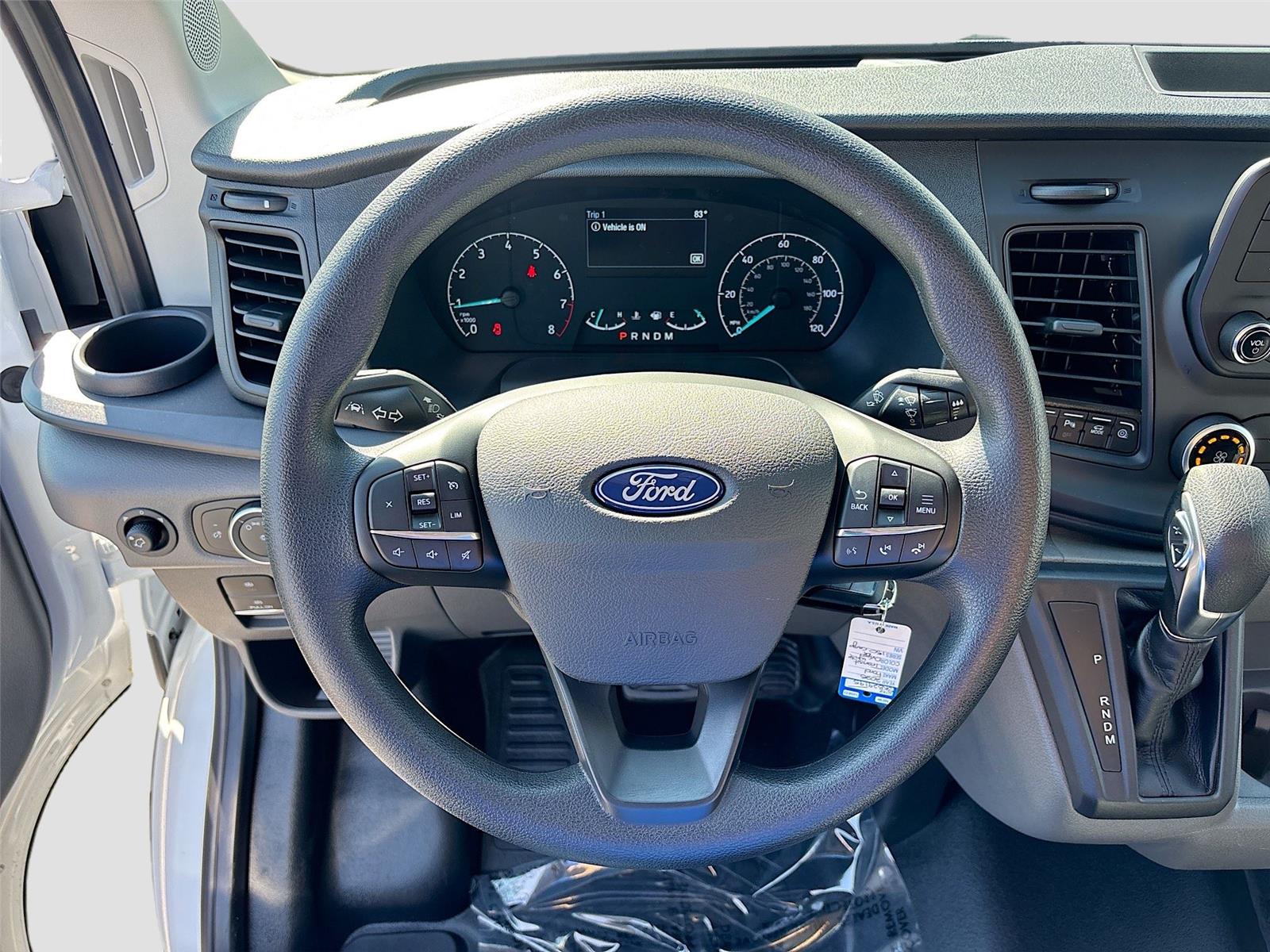 2025 Ford Transit Cargo Van