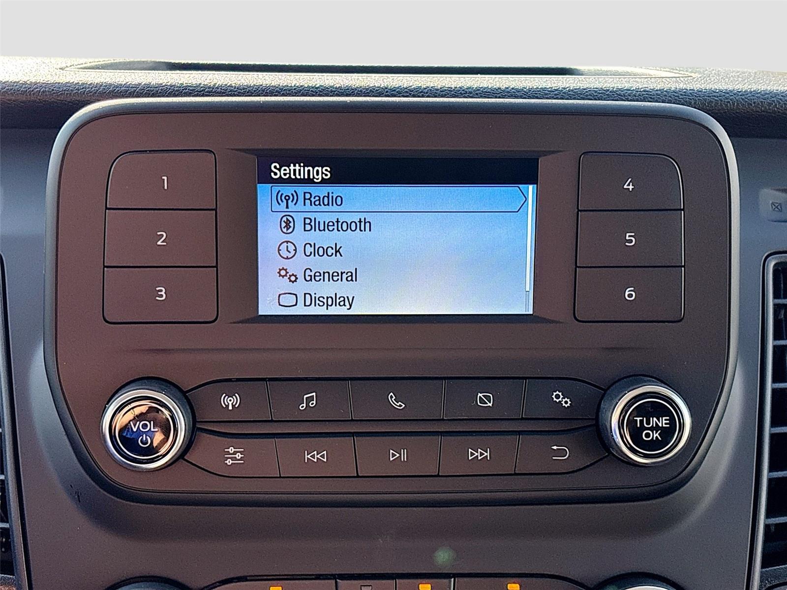 2025 Ford Transit Cargo Van