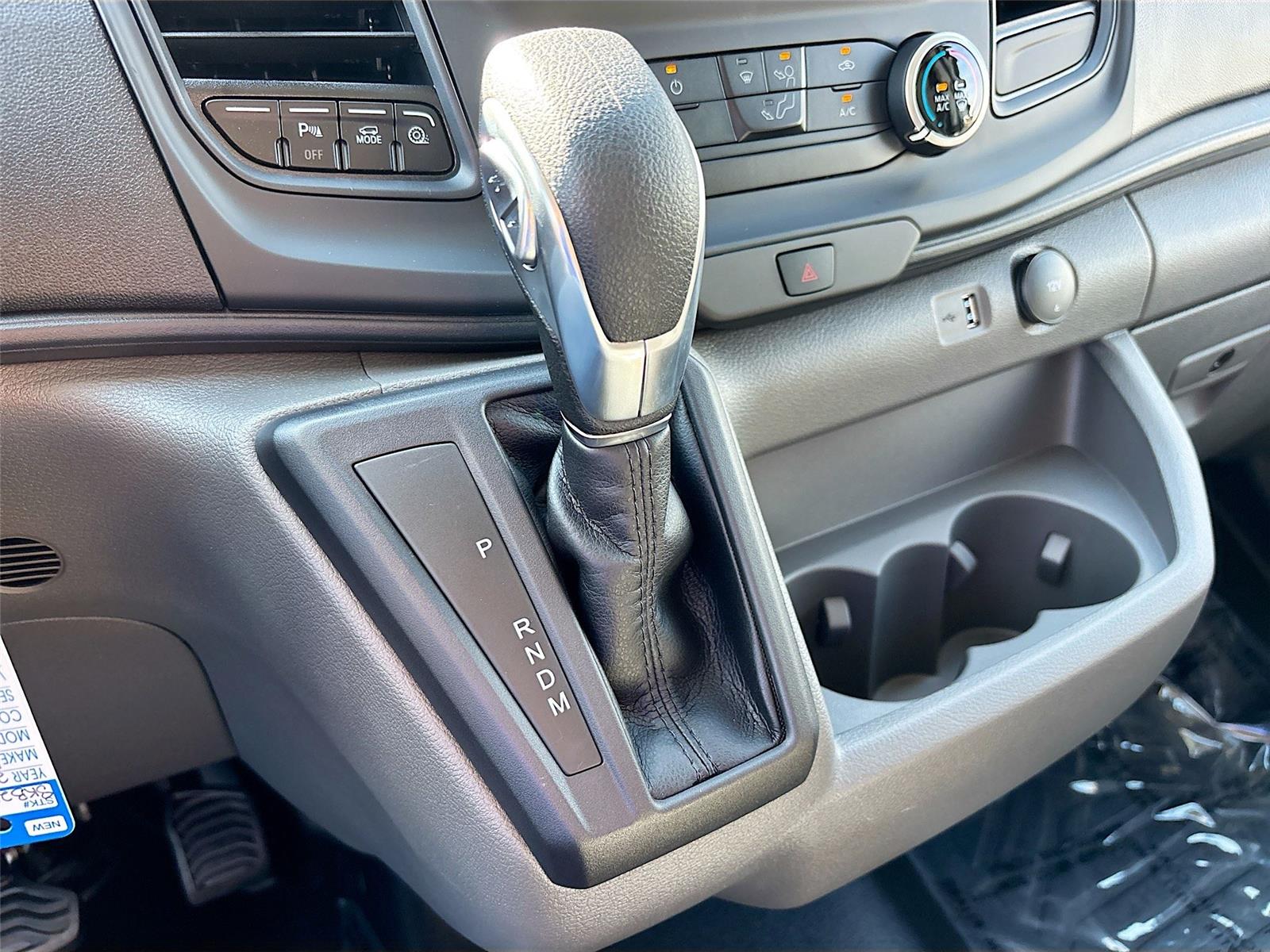 2025 Ford Transit Cargo Van