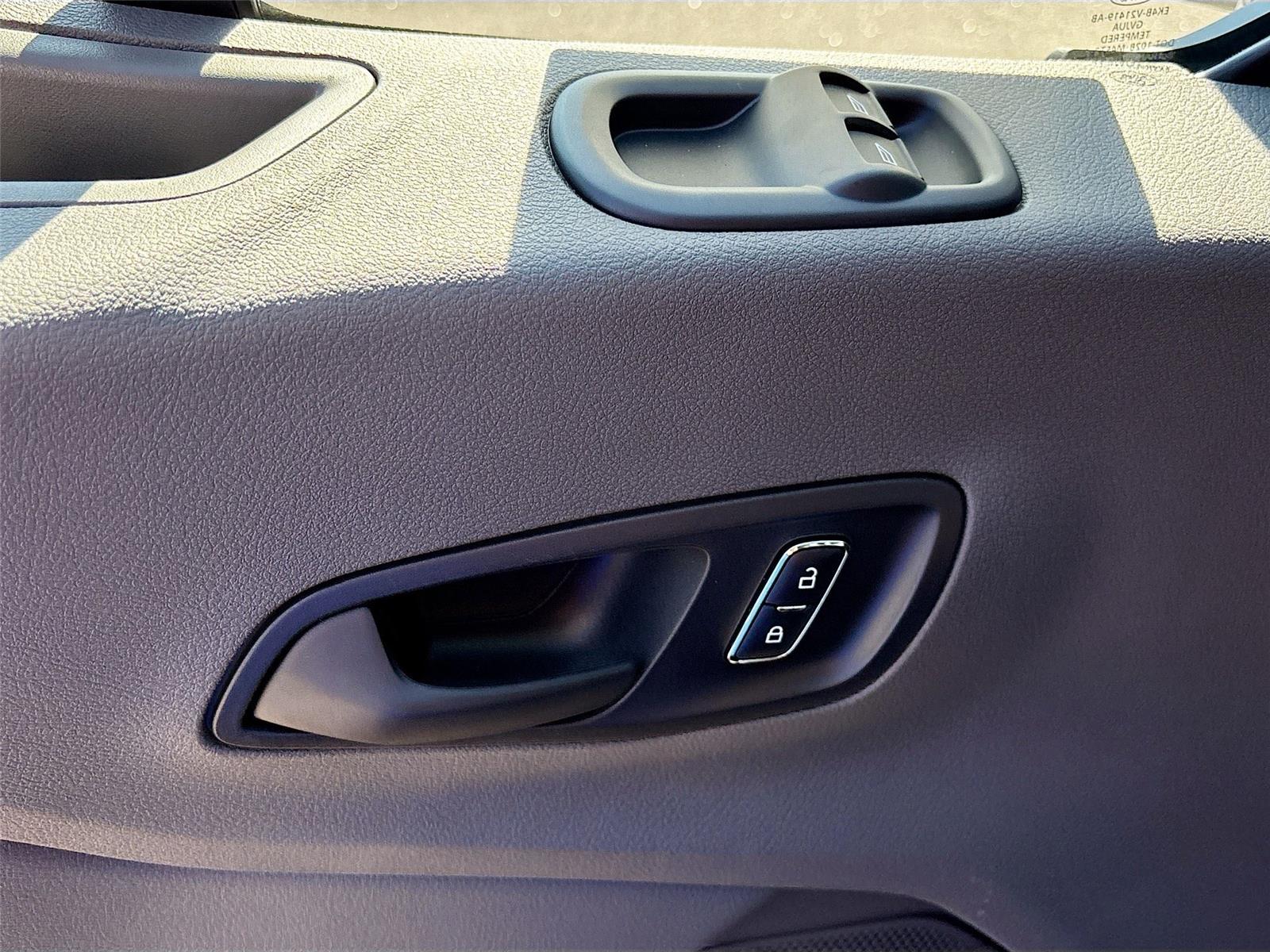 2025 Ford Transit Cargo Van