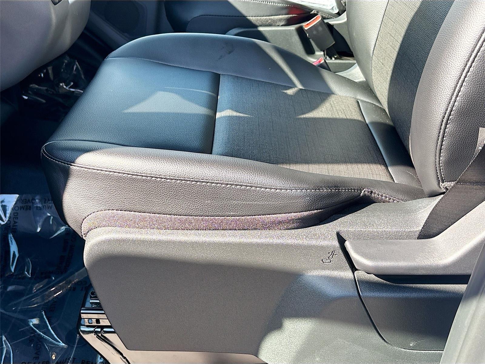 2025 Ford Transit Cargo Van