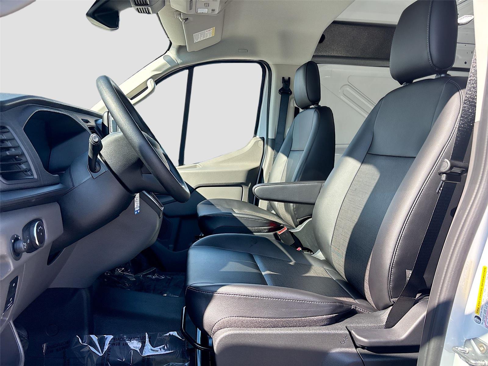 2025 Ford Transit Cargo Van