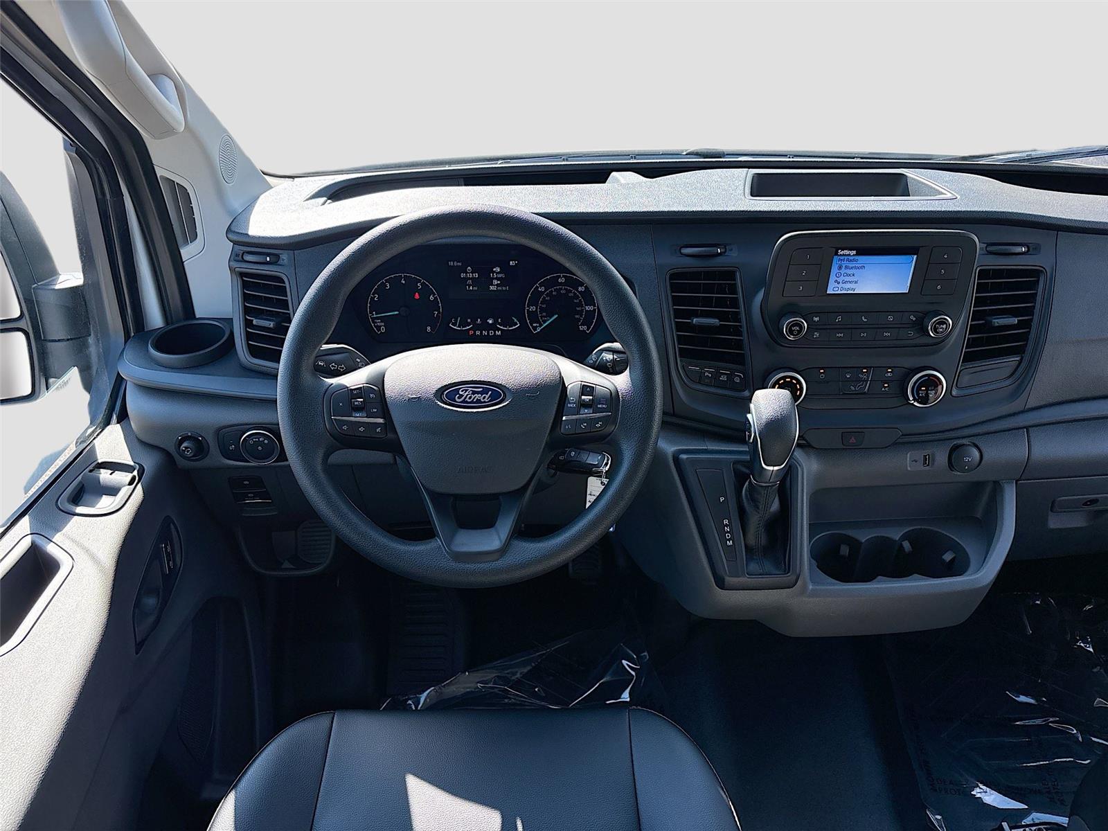 2025 Ford Transit Cargo Van