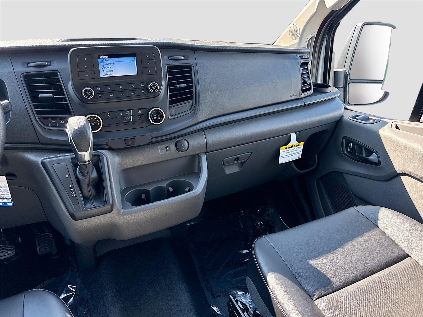 2025 Ford Transit Cargo Van