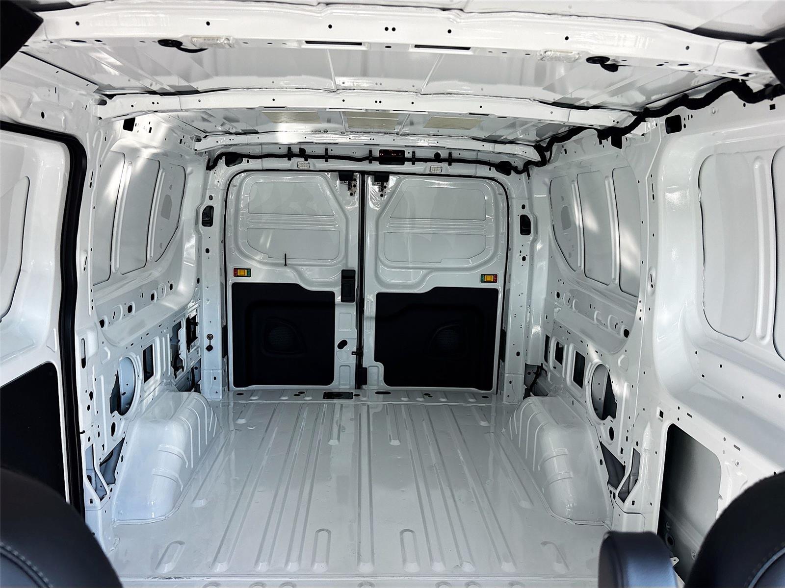 2025 Ford Transit Cargo Van