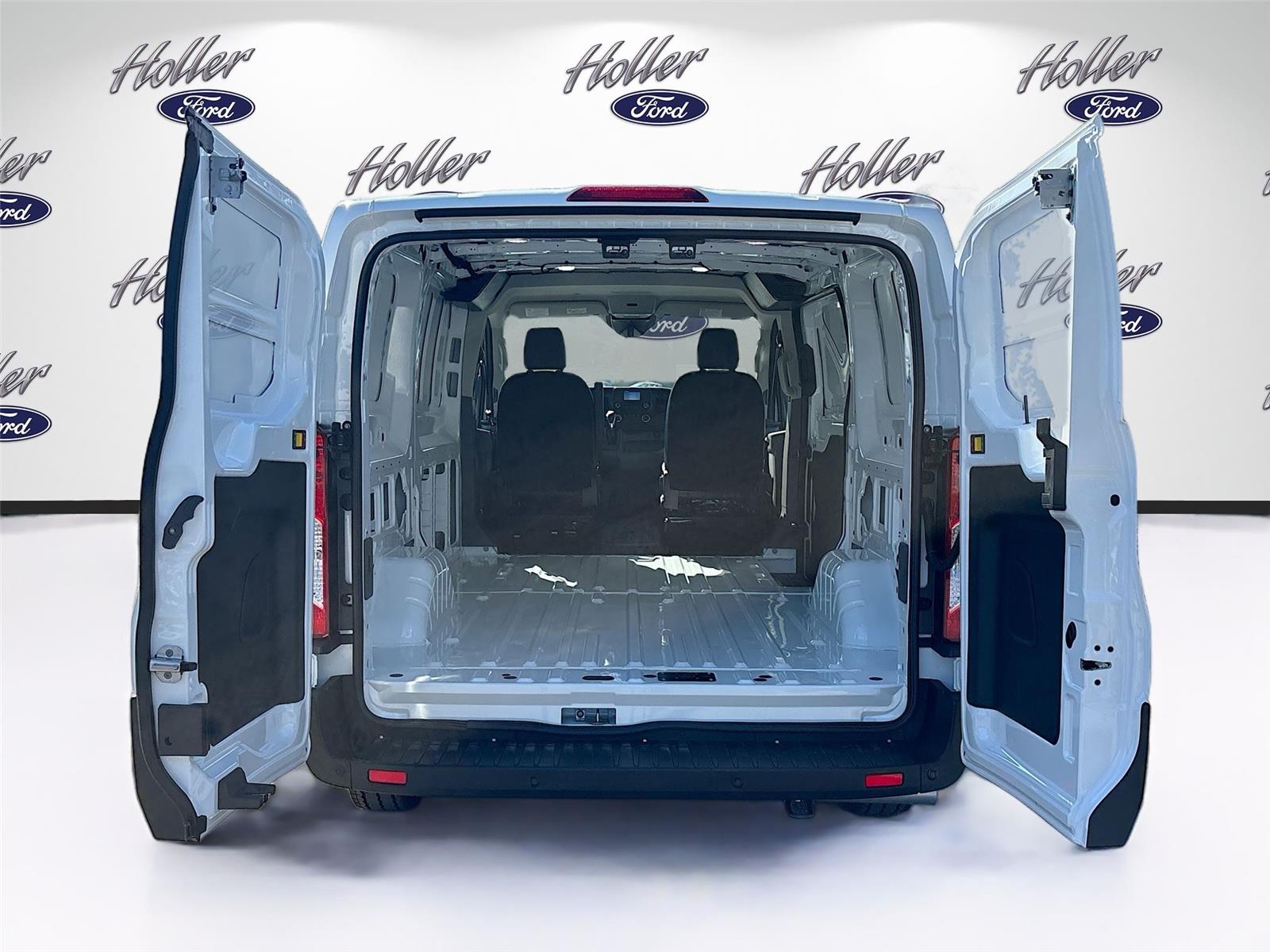 2025 Ford Transit Cargo Van