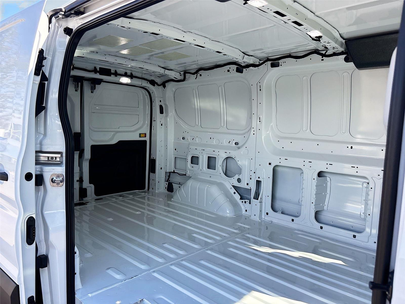 2025 Ford Transit Cargo Van