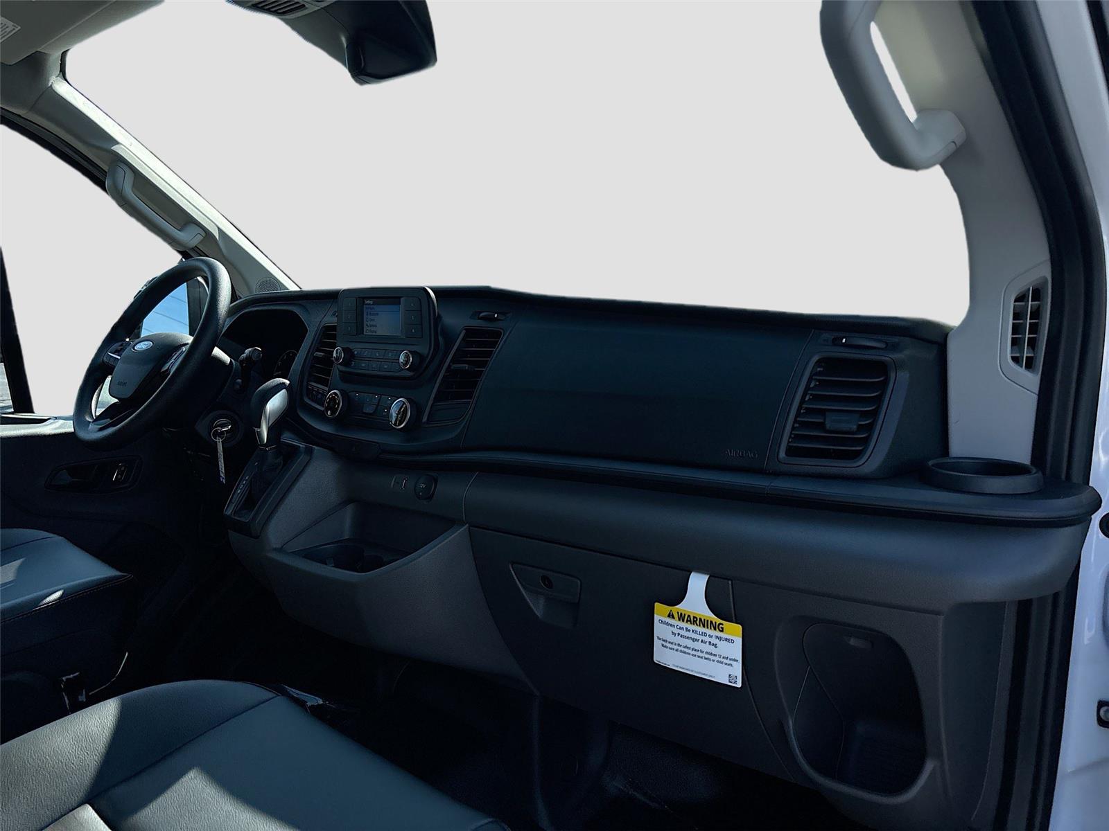 2025 Ford Transit Cargo Van