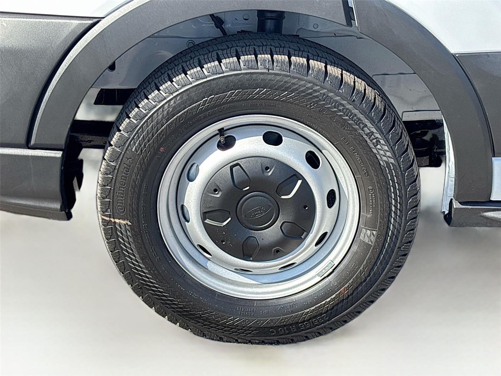 2025 Ford Transit Cargo Van