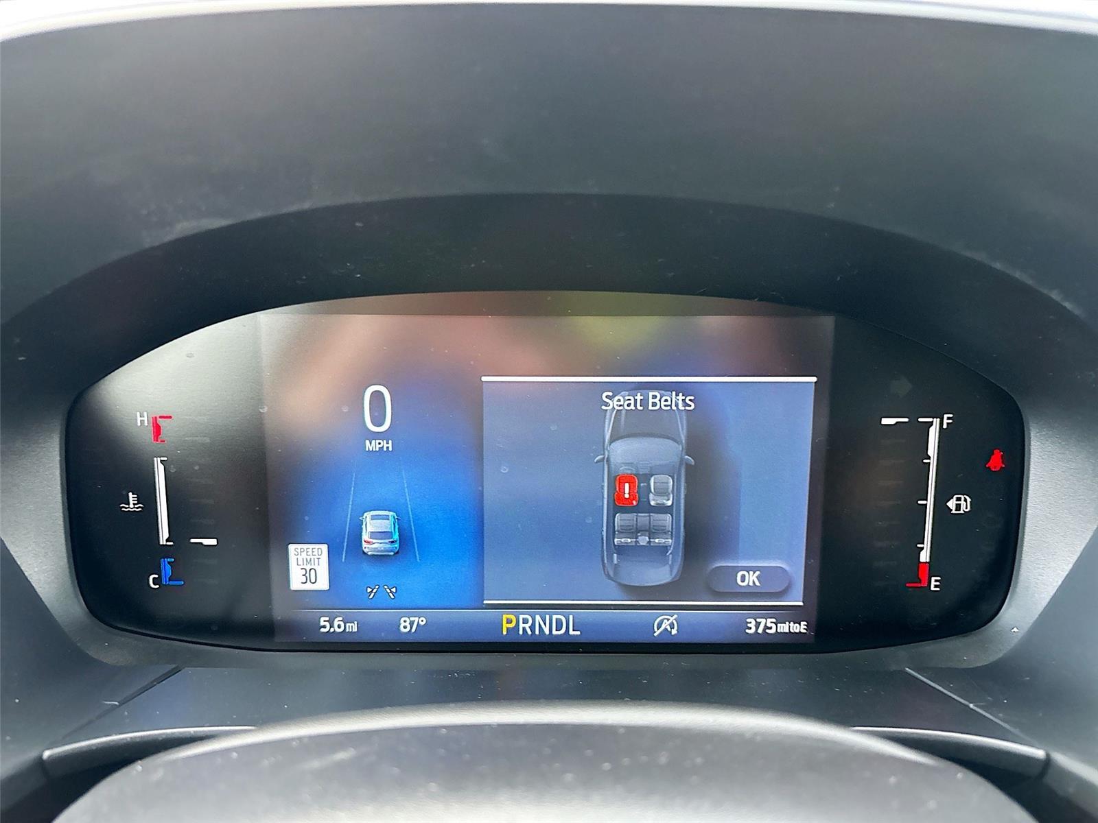 2026 Ford Escape Active