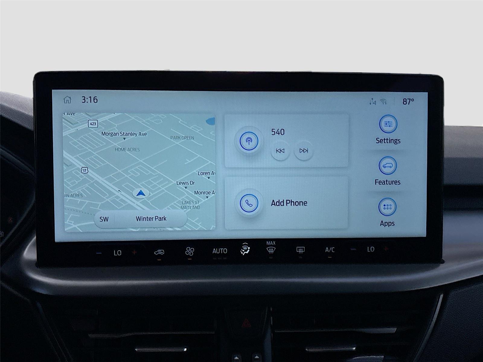 2026 Ford Escape Active