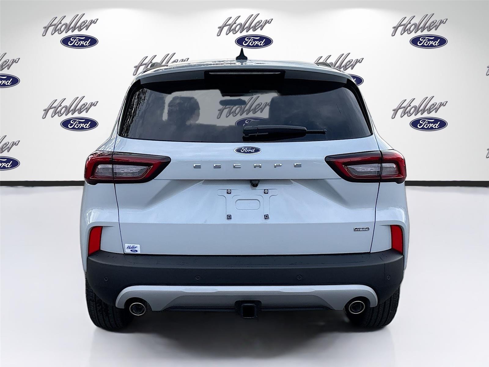 2026 Ford Escape PHEV
