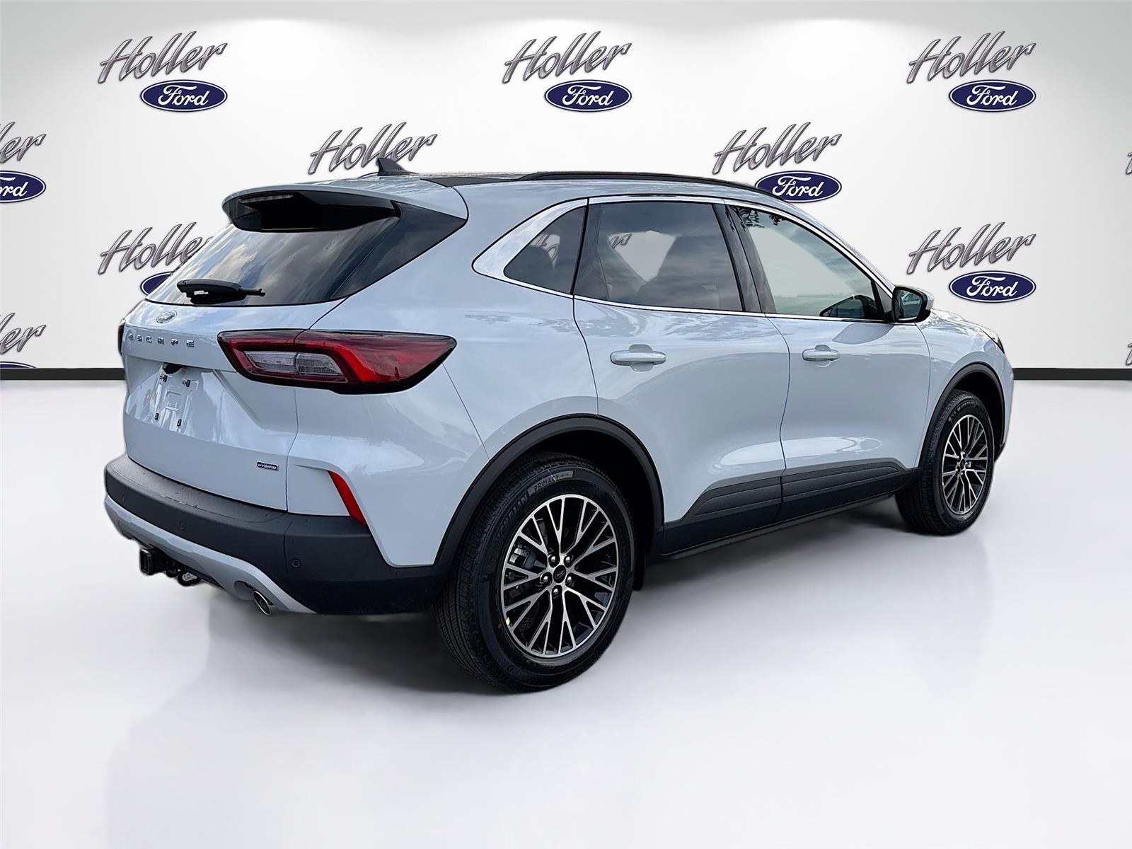 2026 Ford Escape PHEV