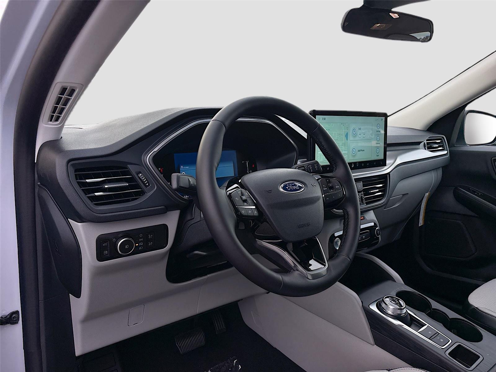 2026 Ford Escape PHEV