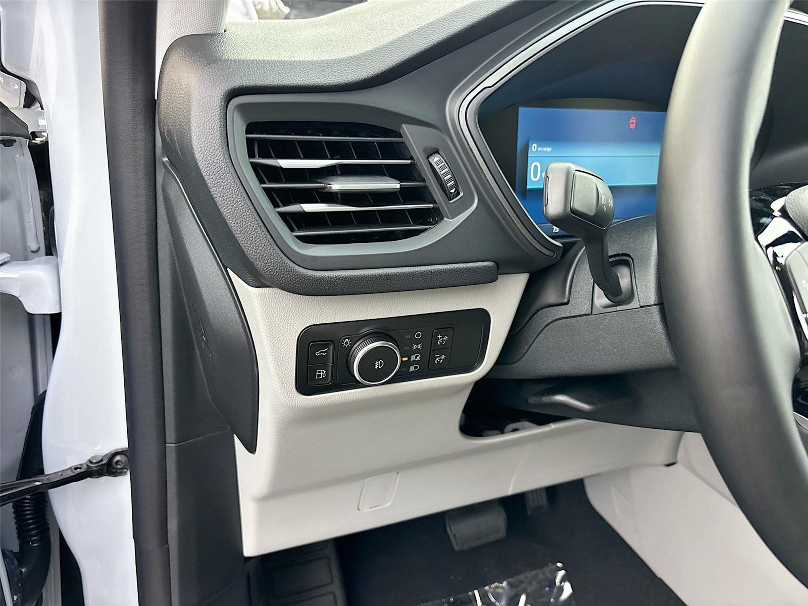 2026 Ford Escape PHEV