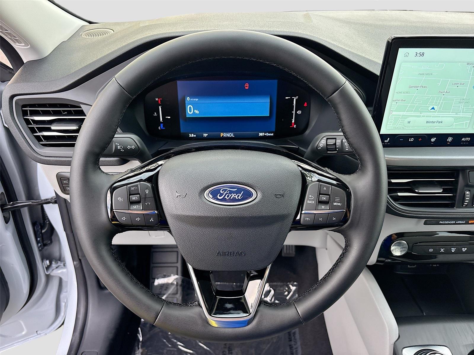 2026 Ford Escape PHEV
