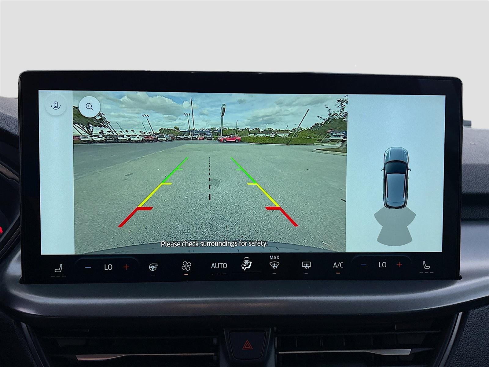 2026 Ford Escape PHEV