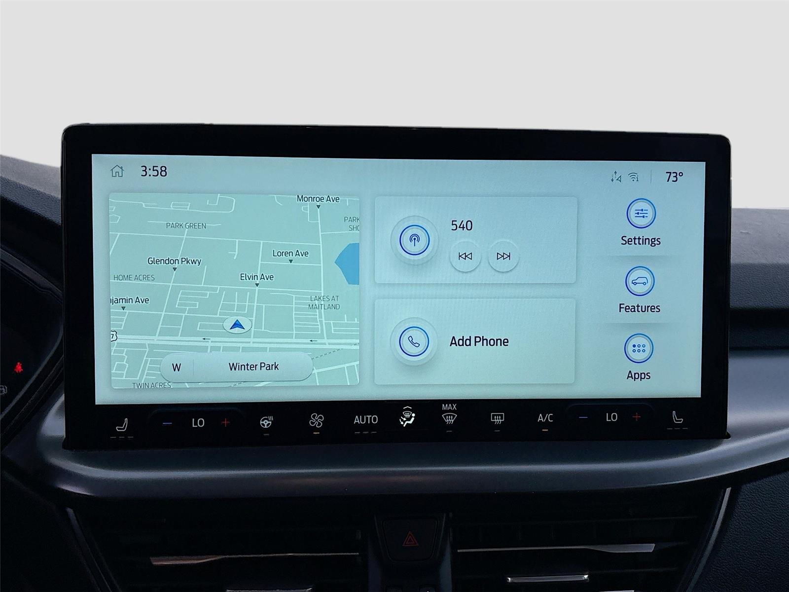 2026 Ford Escape PHEV