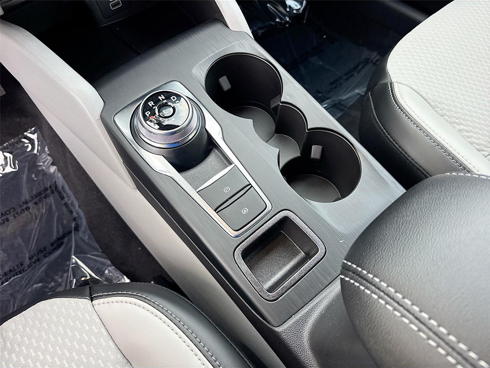 2026 Ford Escape PHEV