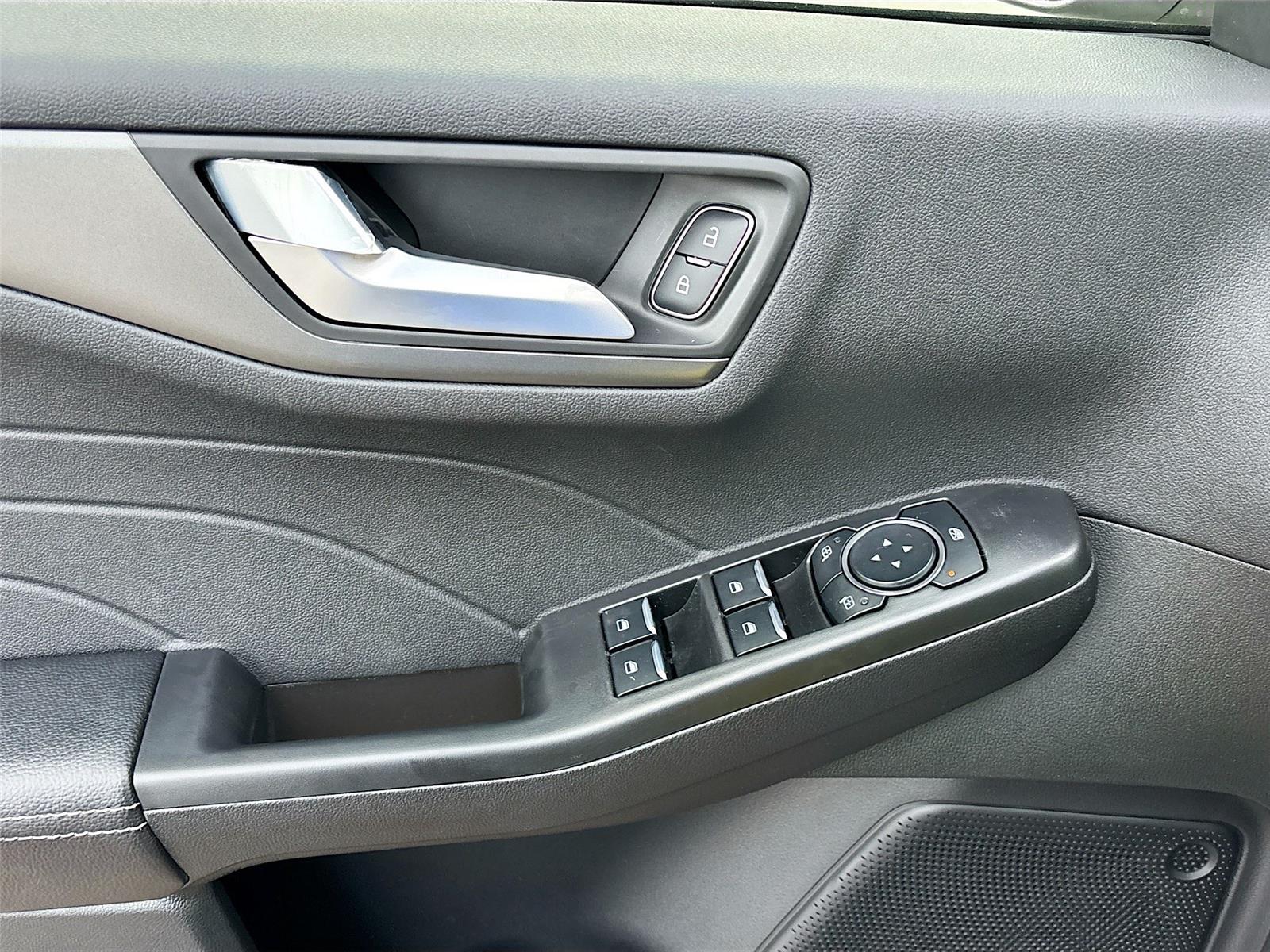 2026 Ford Escape PHEV