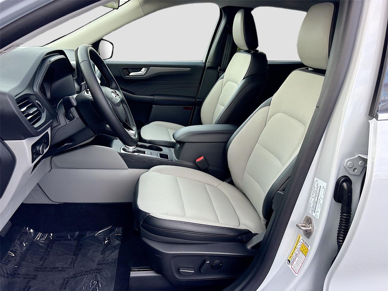 2026 Ford Escape PHEV