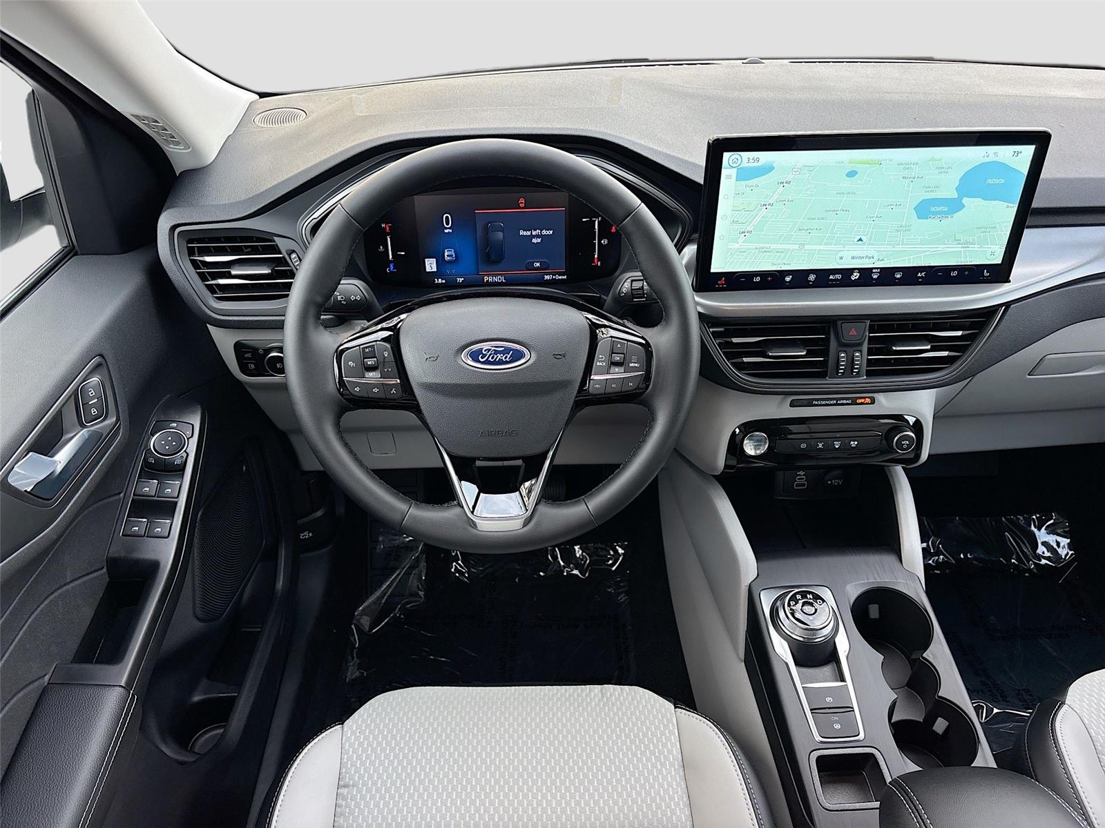 2026 Ford Escape PHEV