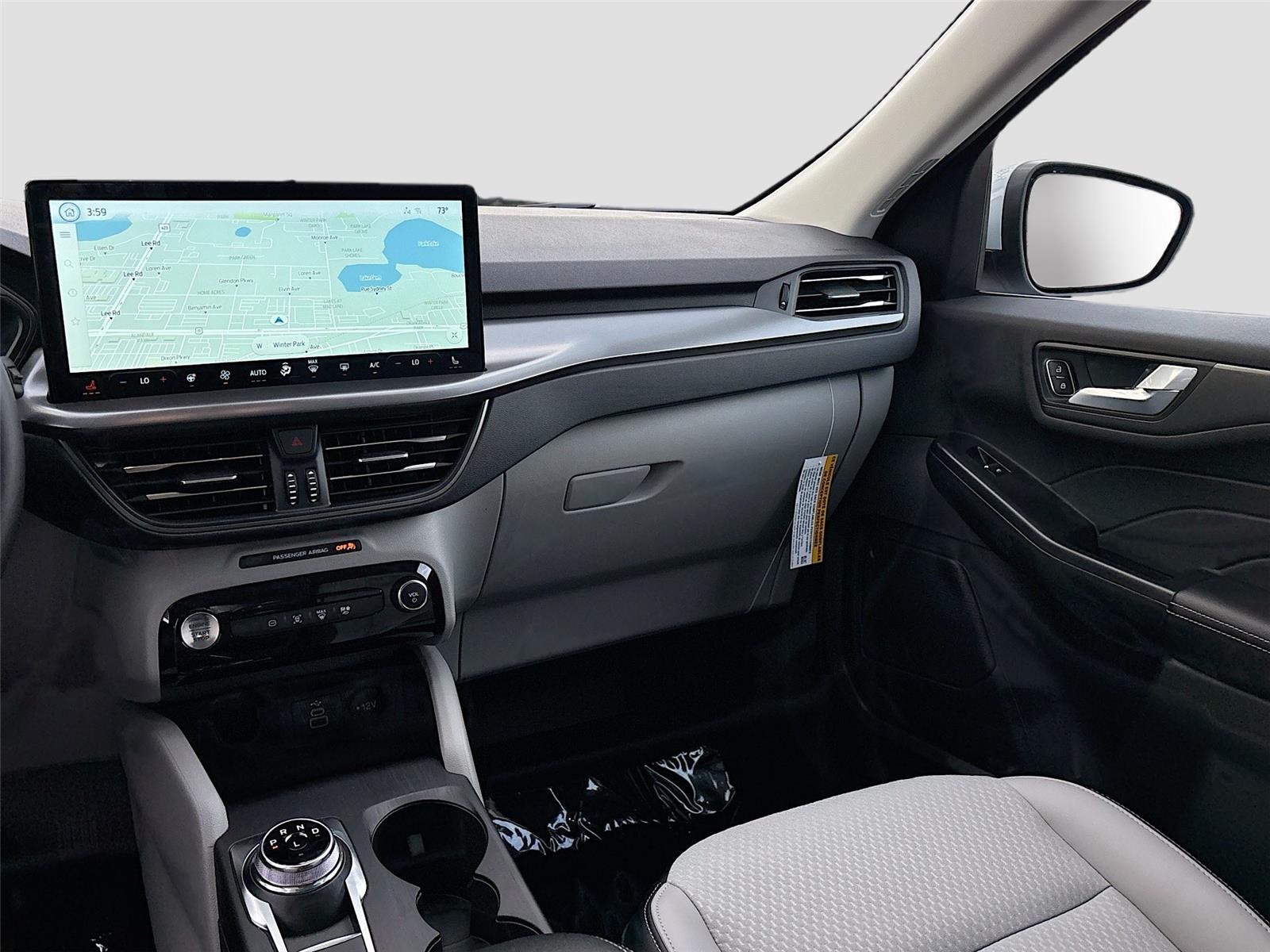 2026 Ford Escape PHEV