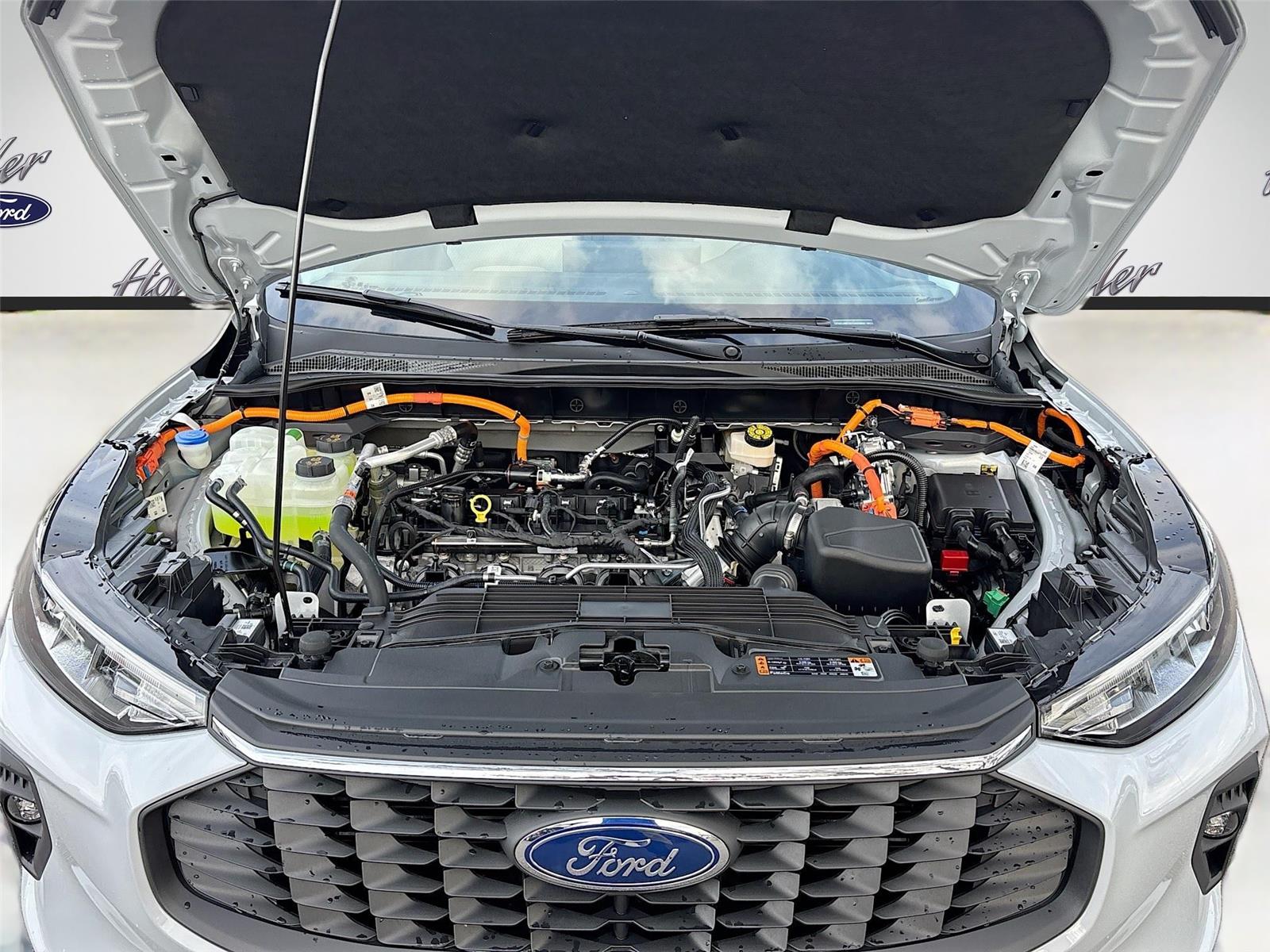 2026 Ford Escape PHEV