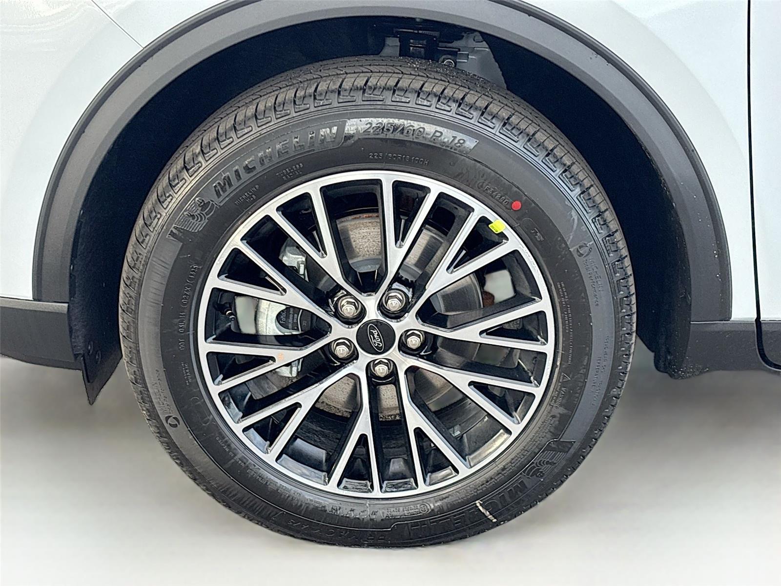 2026 Ford Escape PHEV