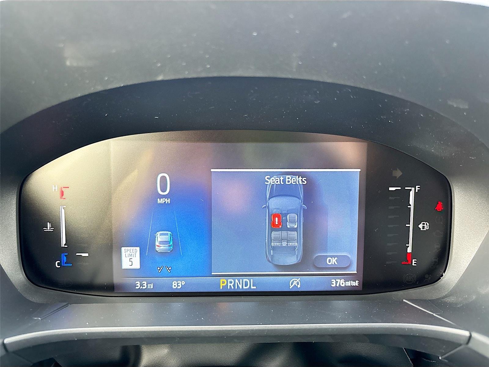 2026 Ford Escape Active