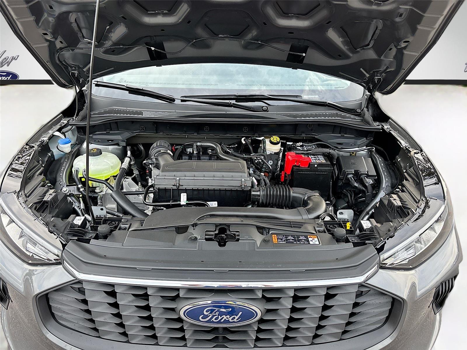 2026 Ford Escape Active