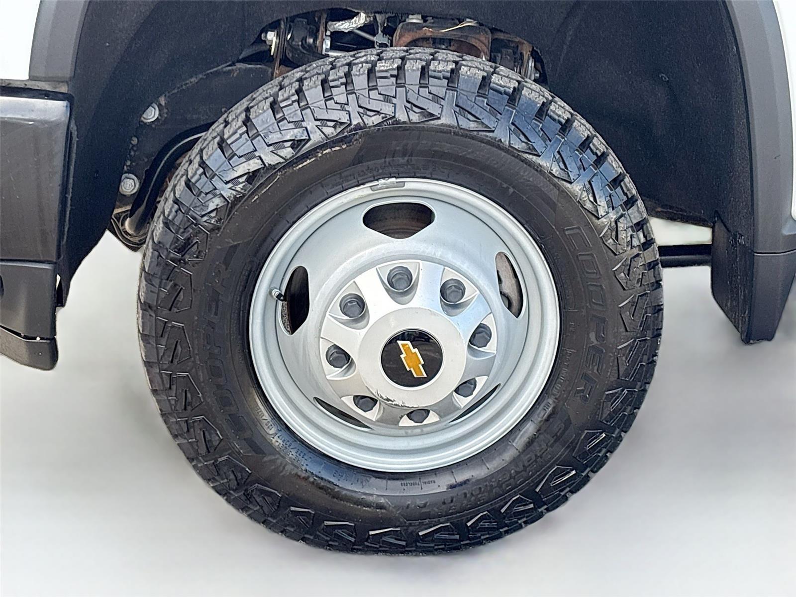 2023 Chevrolet Silverado 3500HD CC Work Truck