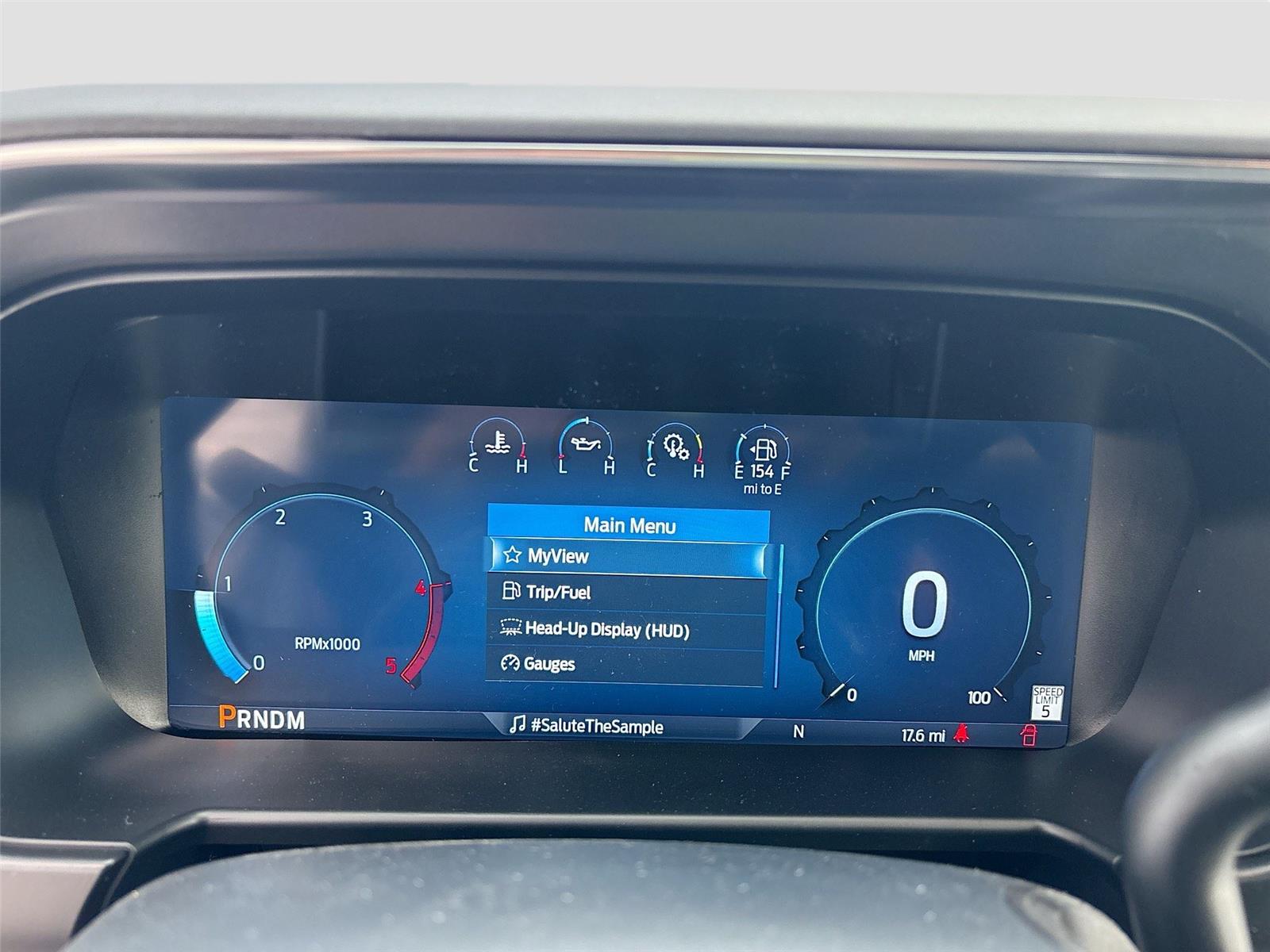 2026 Ford Super Duty F-350 SRW Platinum