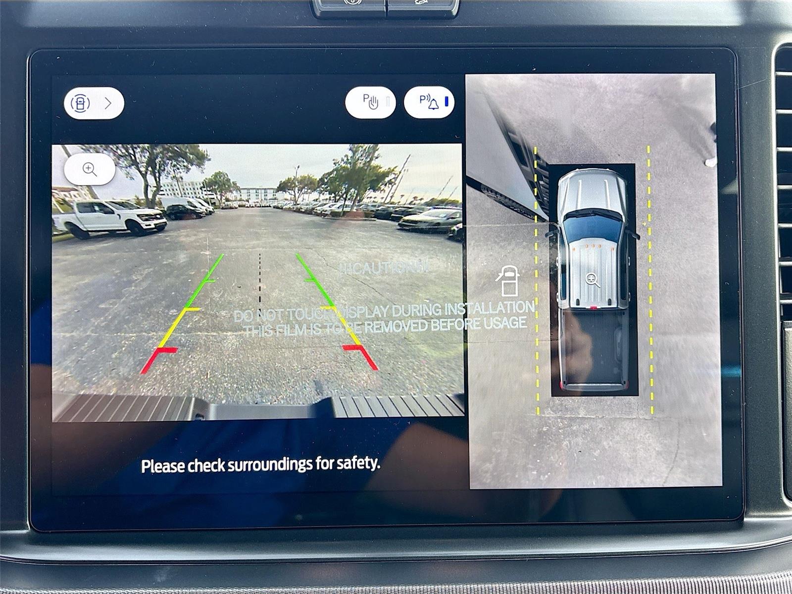 2026 Ford Super Duty F-350 SRW Platinum