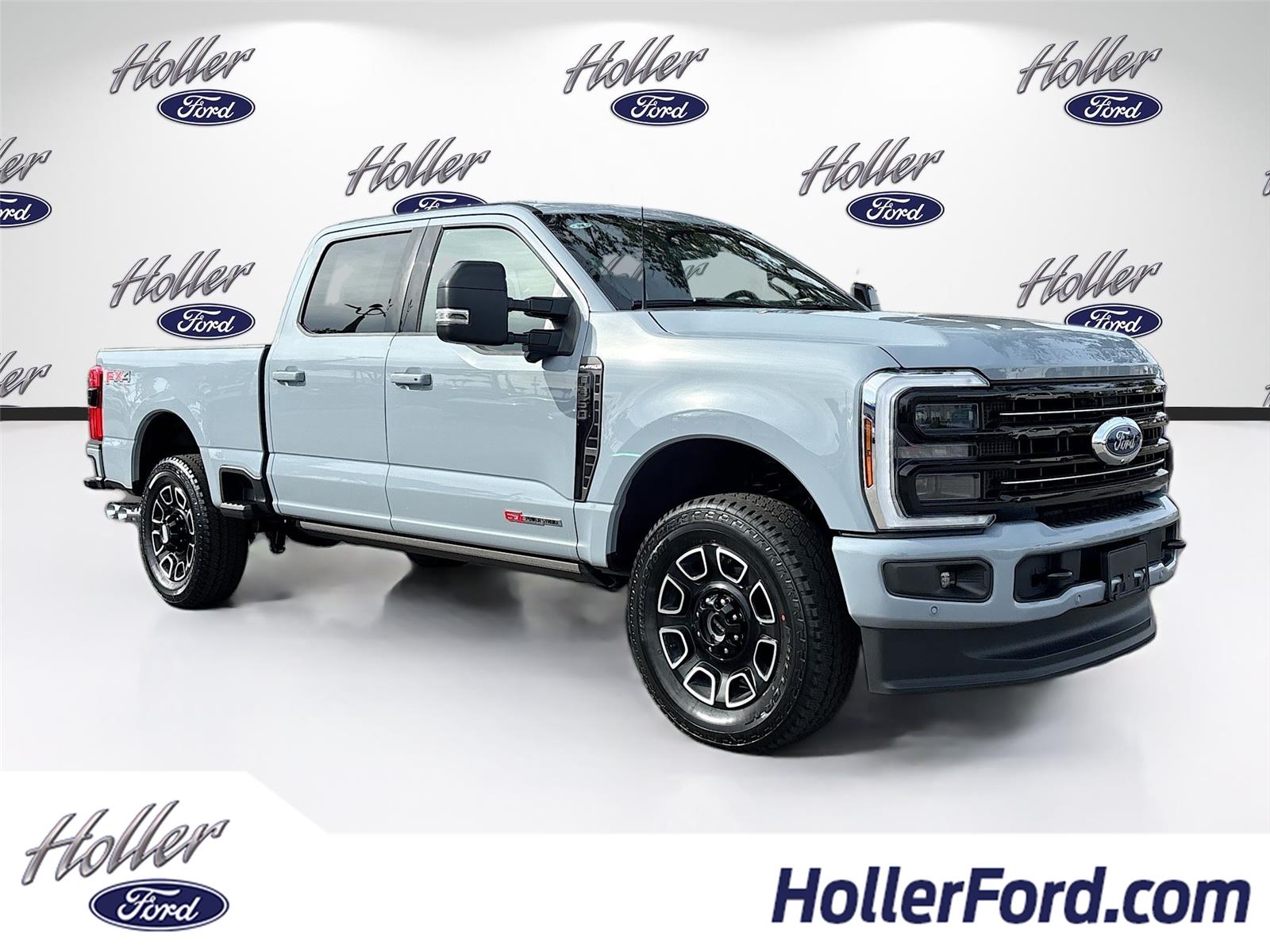 2026 Ford Super Duty F-350 SRW Platinum