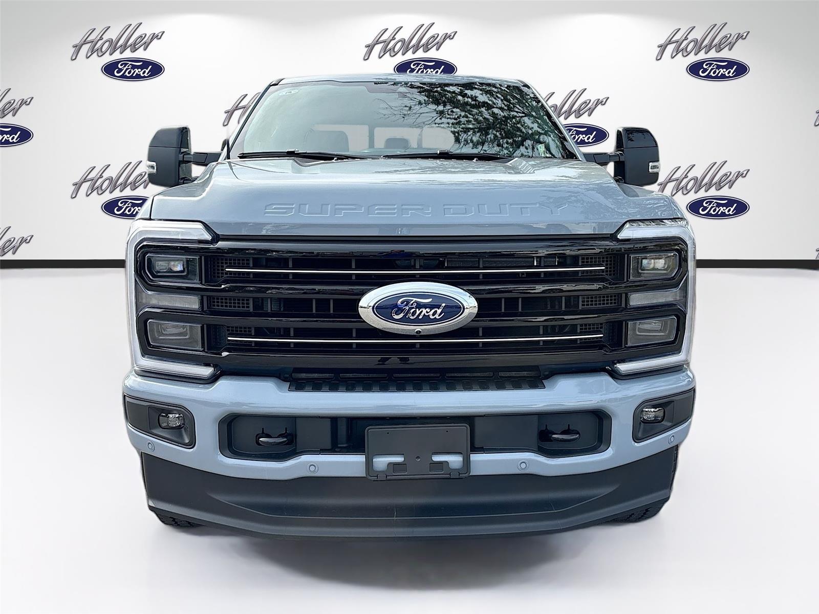 2026 Ford Super Duty F-350 SRW Platinum