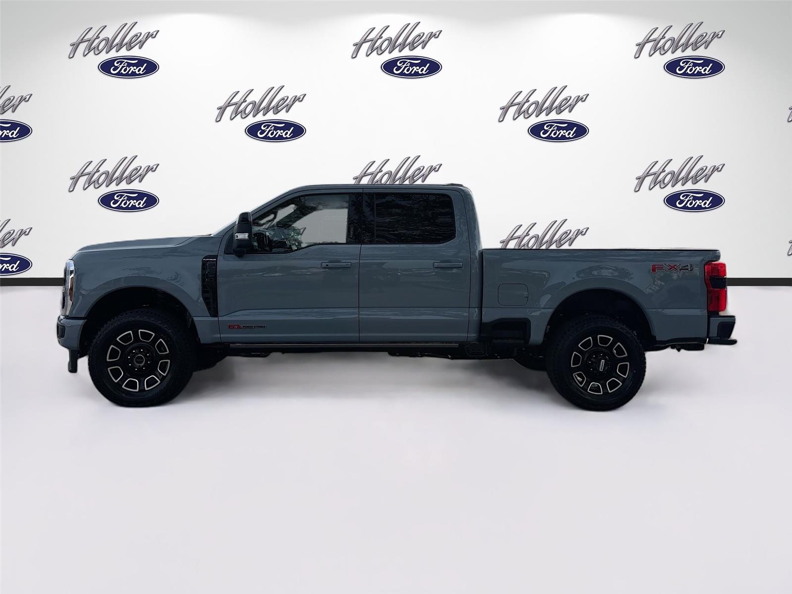 2026 Ford Super Duty F-350 SRW Platinum