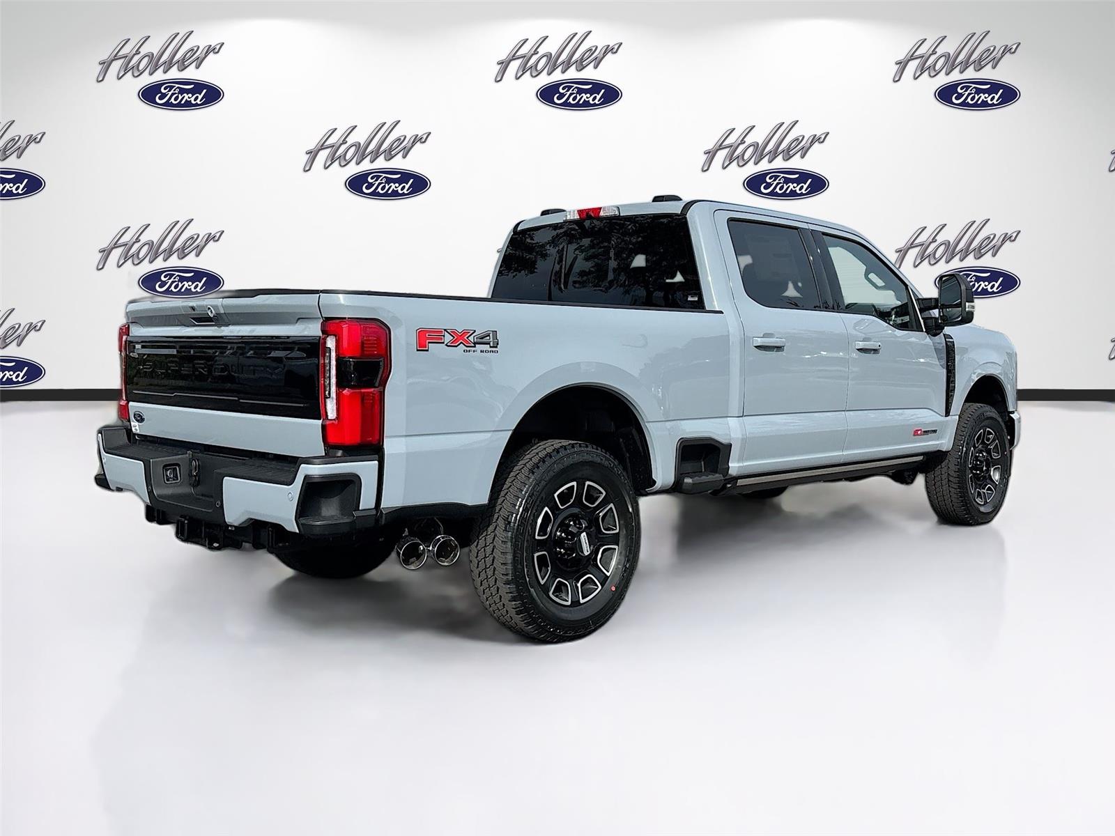 2026 Ford Super Duty F-350 SRW Platinum