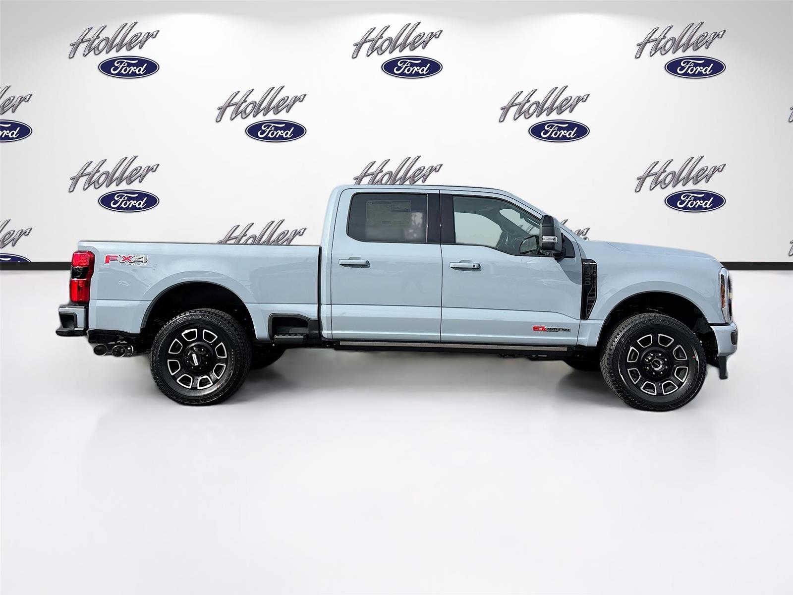 2026 Ford Super Duty F-350 SRW Platinum
