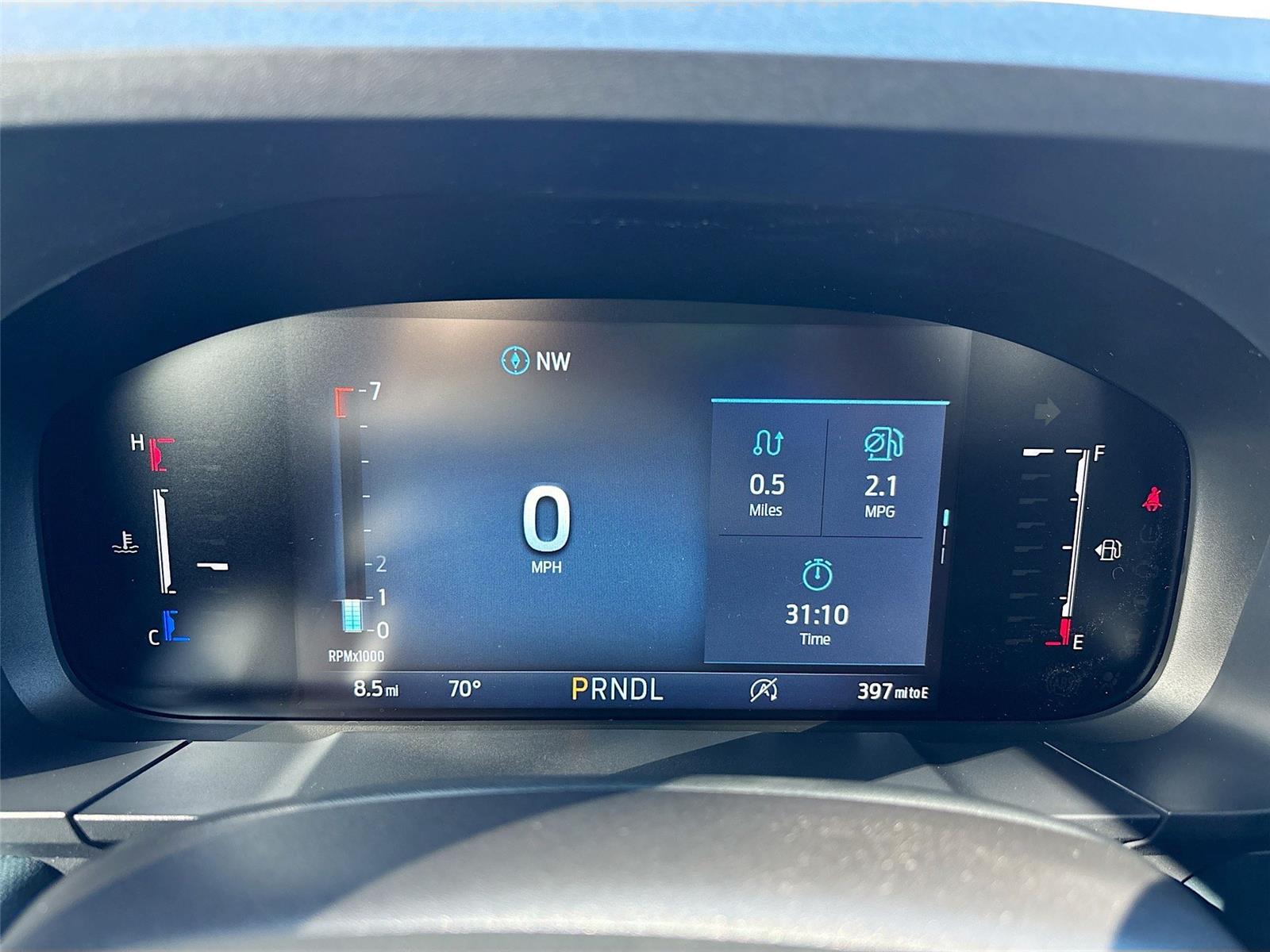 2026 Ford Maverick XL