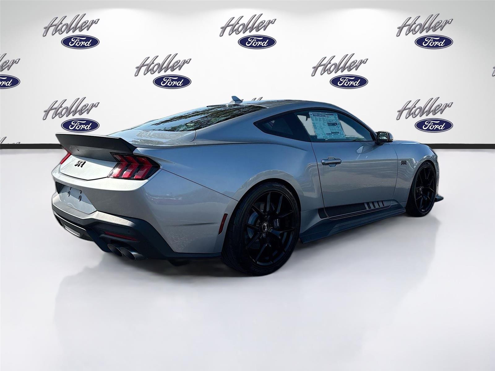 2025 Ford Mustang GT Premium RTR Spec 3