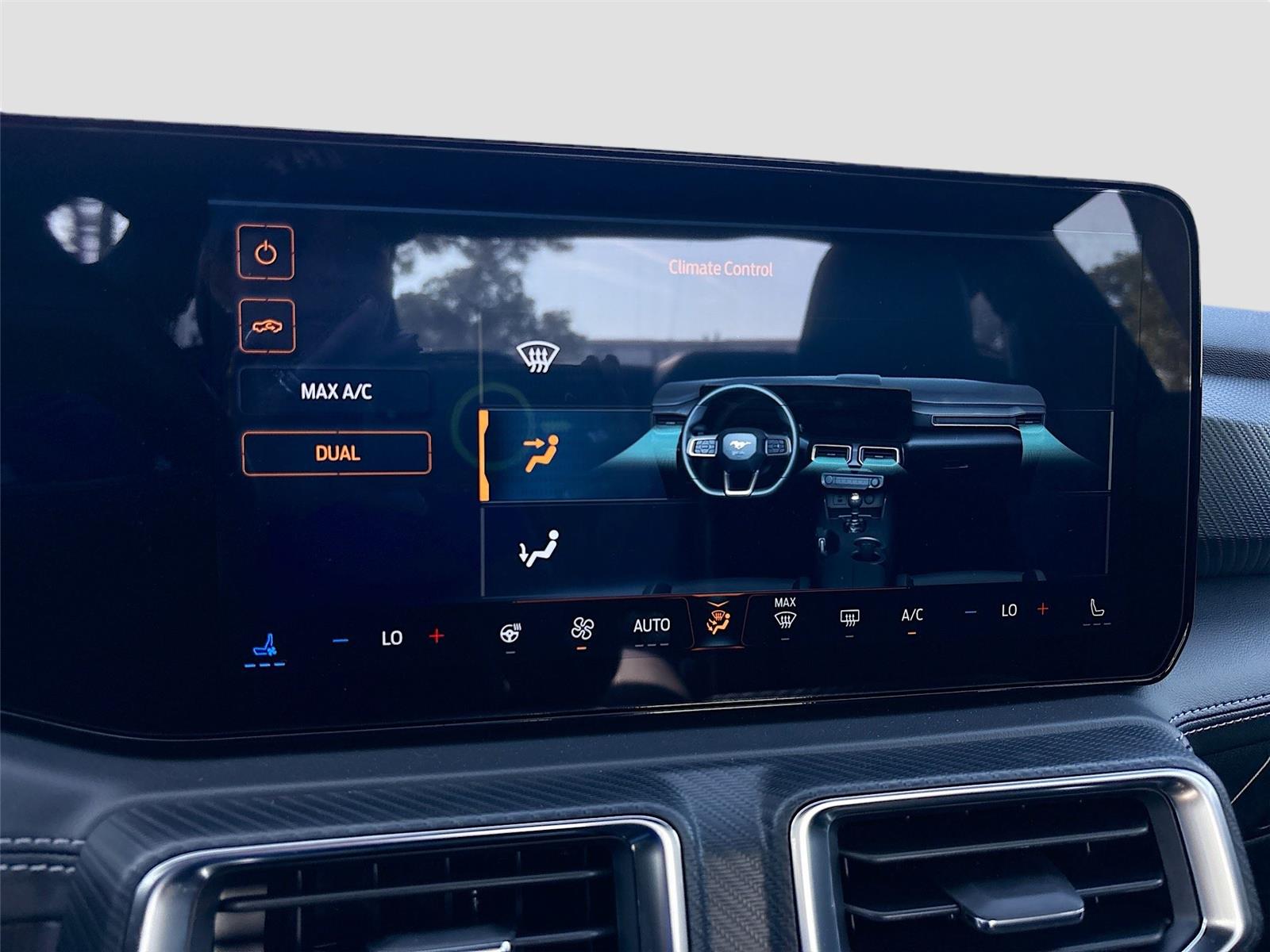 2025 Ford Mustang GT Premium RTR Spec 3