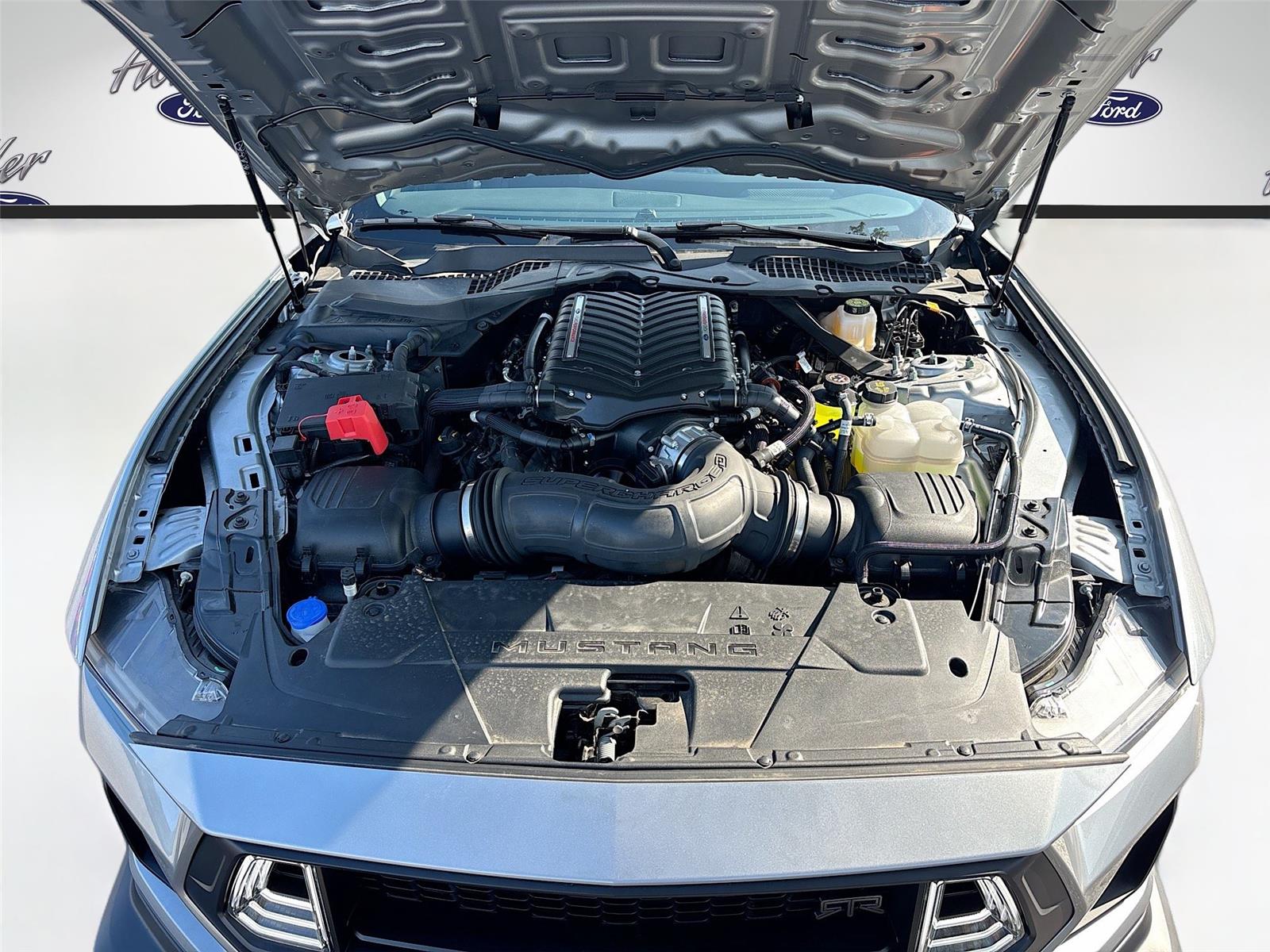 2025 Ford Mustang GT Premium RTR Spec 3