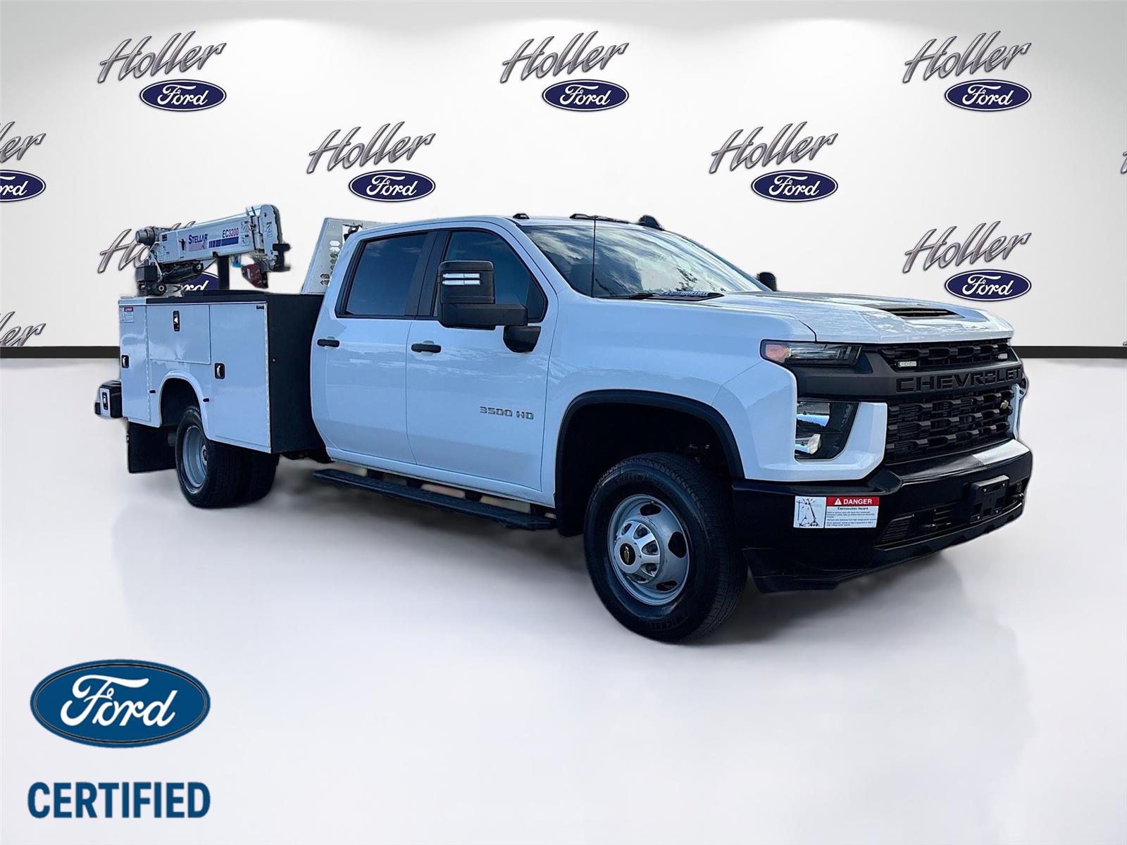 2023 Chevrolet Silverado 3500HD CC Work Truck
