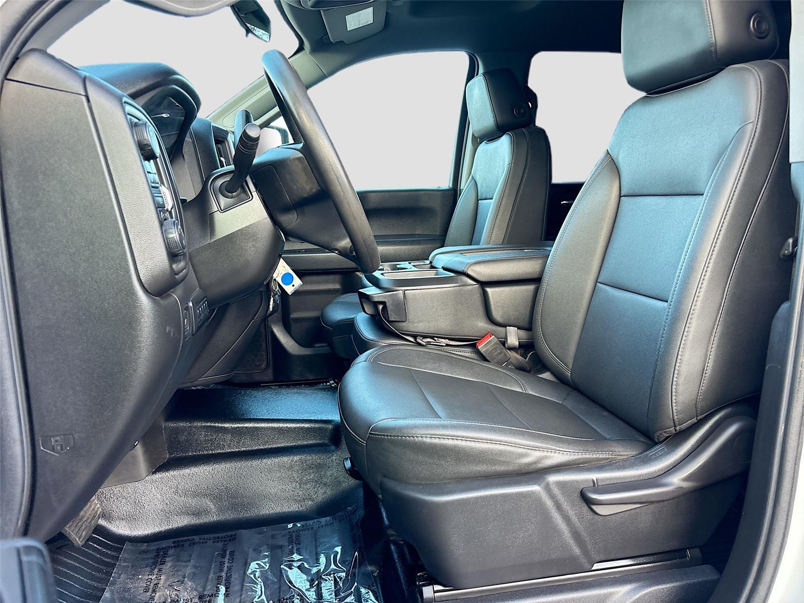 2023 Chevrolet Silverado 3500HD CC Work Truck