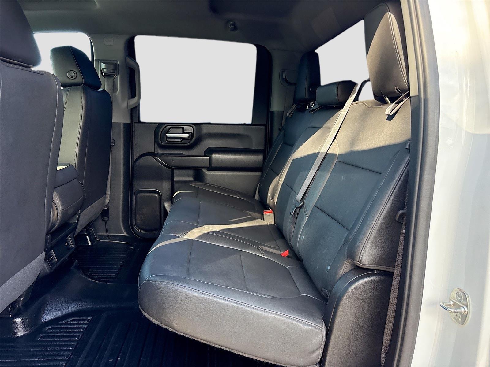 2023 Chevrolet Silverado 3500HD CC Work Truck