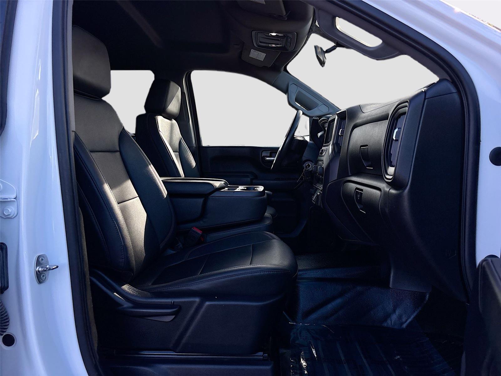 2023 Chevrolet Silverado 3500HD CC Work Truck