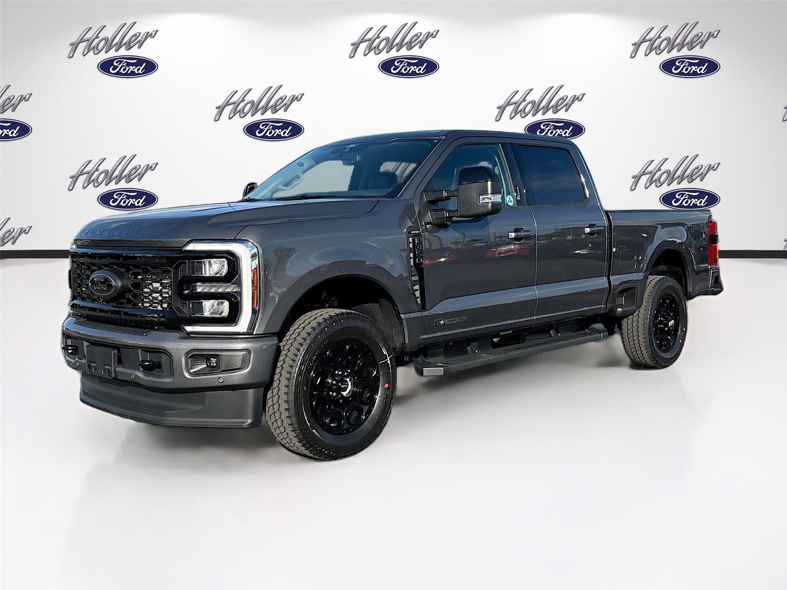 2026 Ford Super Duty F-350 SRW LARIAT