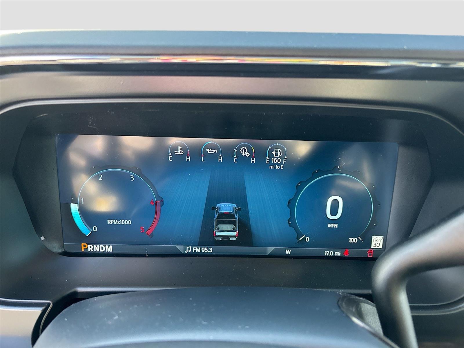 2026 Ford Super Duty F-350 SRW LARIAT